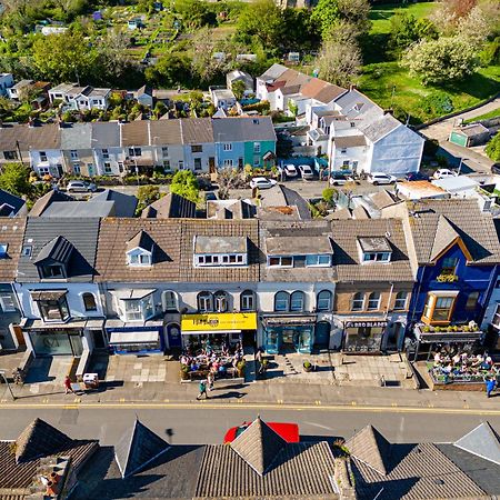 Castleview Coastal Comfort With 2 Parking Spaces Oystermouth Eksteriør billede