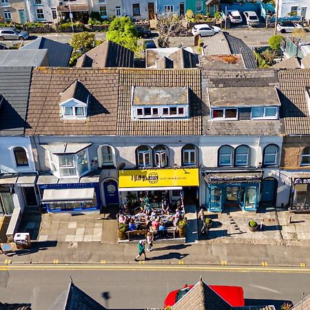 Castleview Coastal Comfort With 2 Parking Spaces Oystermouth Eksteriør billede
